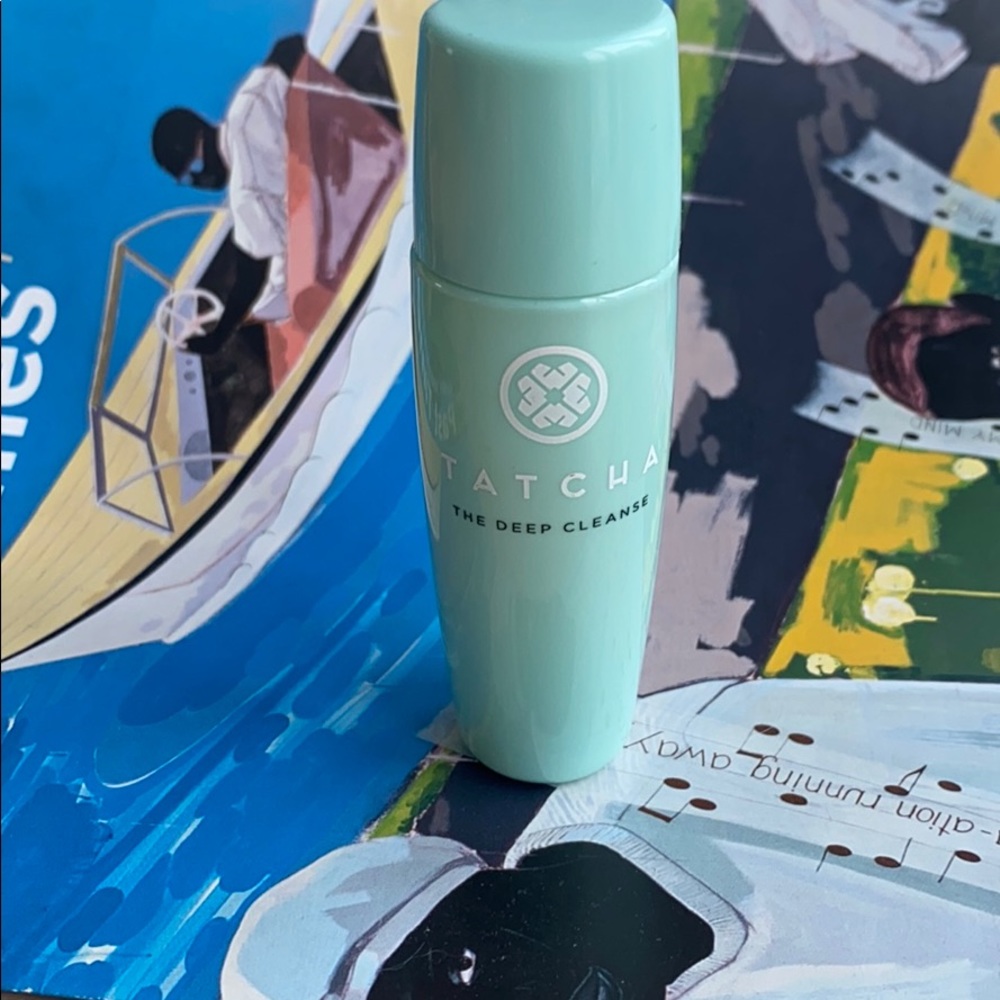 TATCHA the deep cleanse